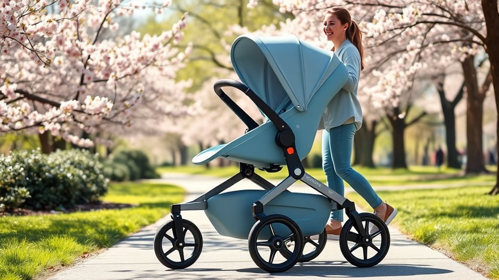 top baby strollers 2025