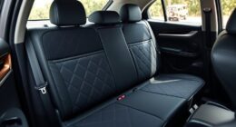 top back seat car protectors