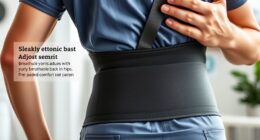 top back support belts
