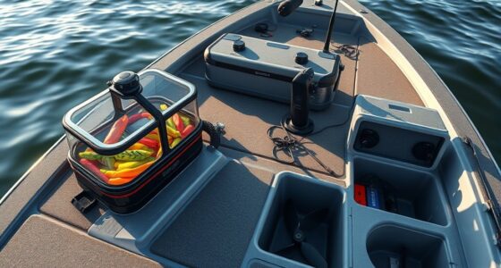 top bait boat accessory list