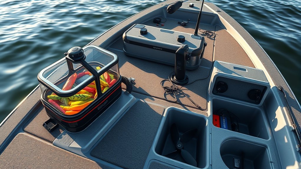 top bait boat accessory list