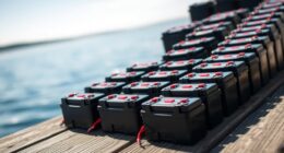 top bait boat battery packs