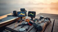 top bait boat fish finder bundles