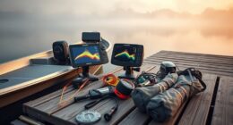 top bait boat fish finder bundles