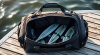 top bait boat gear bags