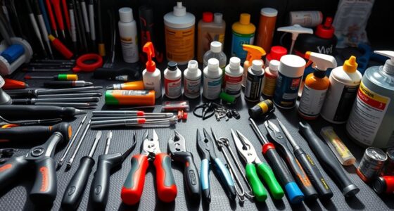 top bait boat maintenance kits