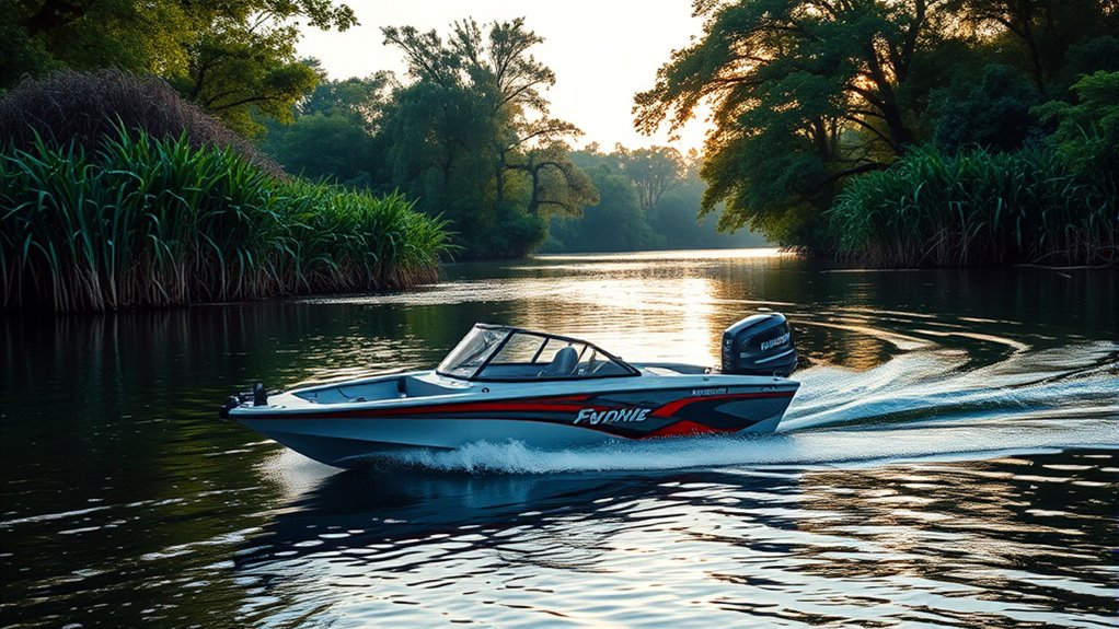 top bait boats for river fishing