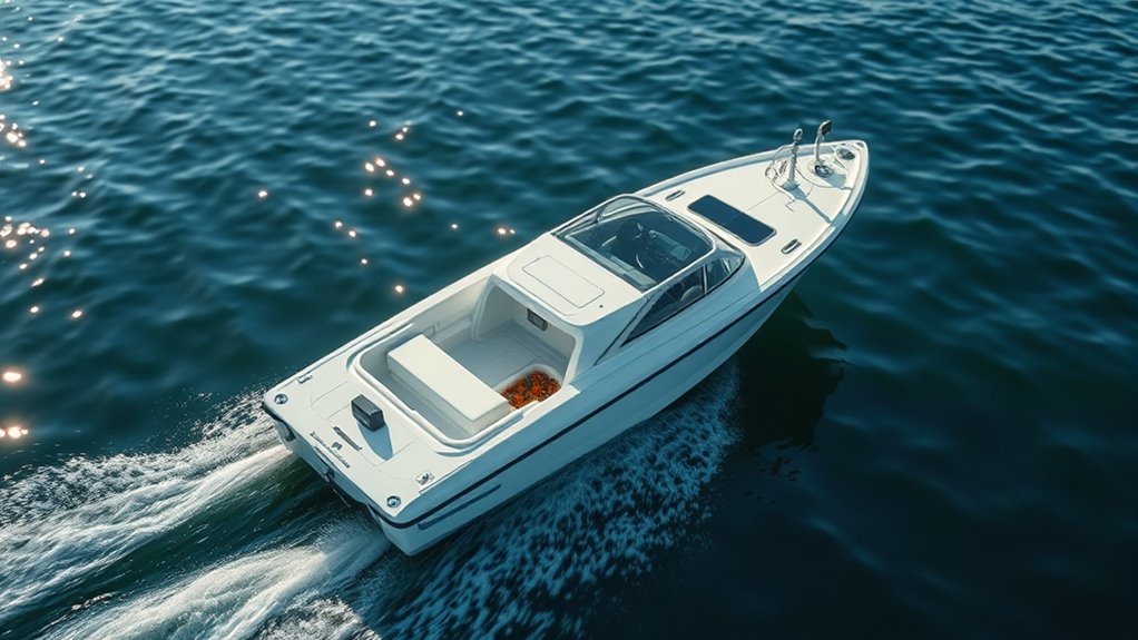top bait boats with auto return