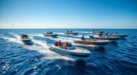 top bait delivery boats