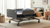 top bariatric care beds