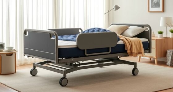 top bariatric care beds
