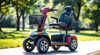 top bariatric scooter options