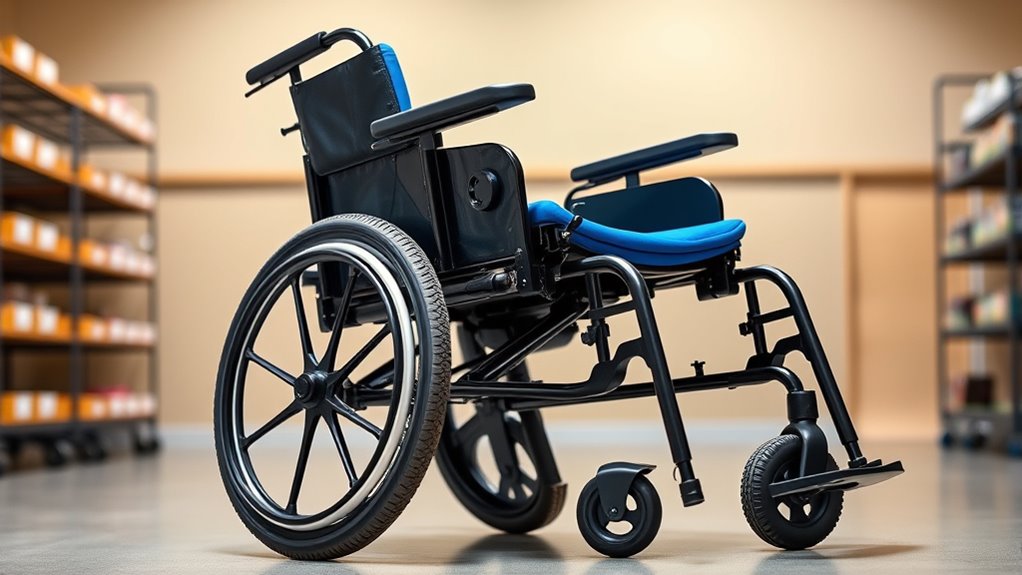 top bariatric wheelchair options