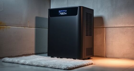 top basement dehumidifier picks