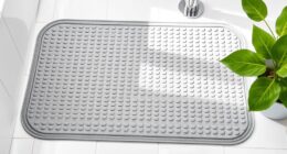 top bathroom anti slip mats