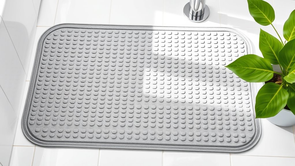 top bathroom anti slip mats
