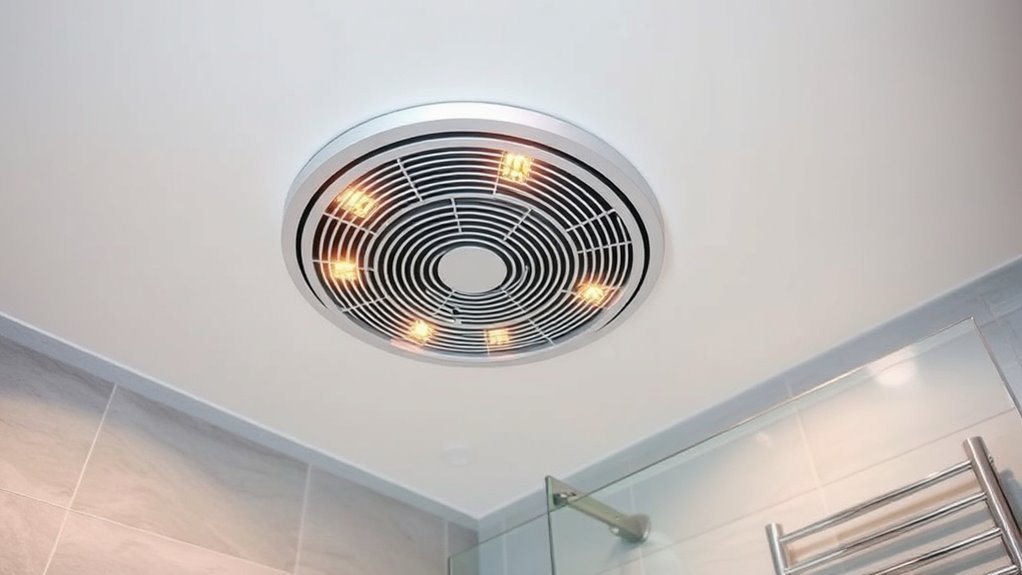 top bathroom fan options