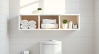 top bathroom storage solutions
