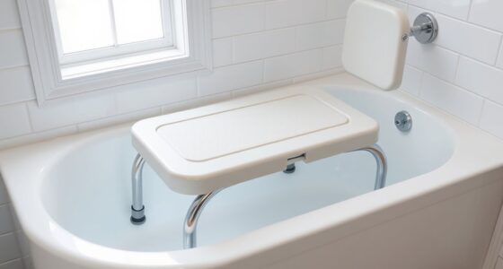 top bathtub transfer bench options