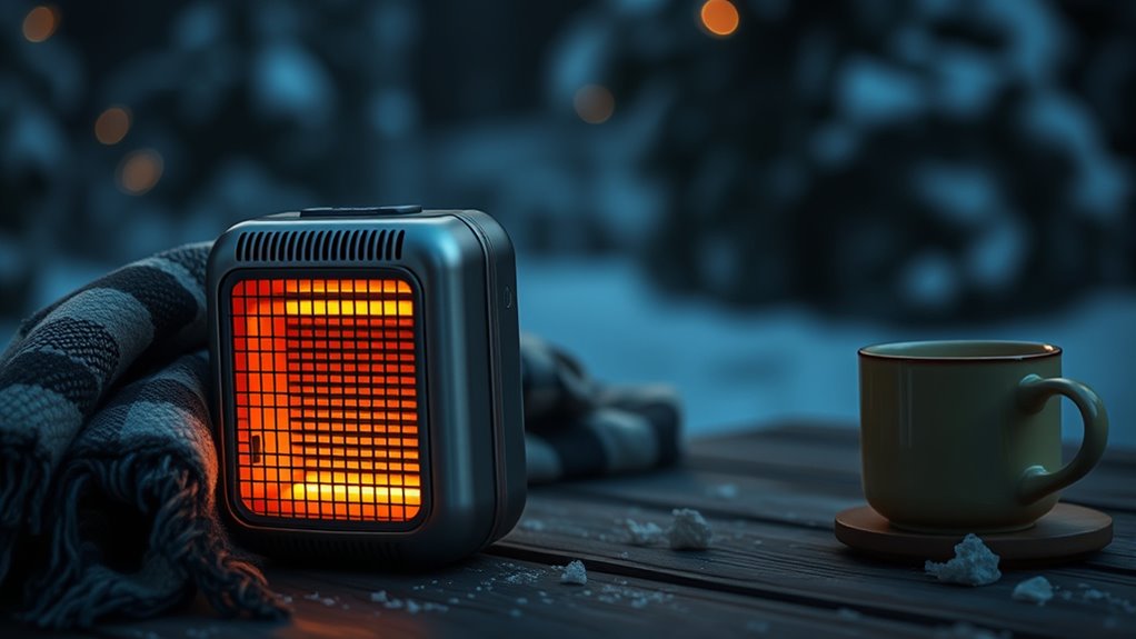 top battery heaters for emergencies