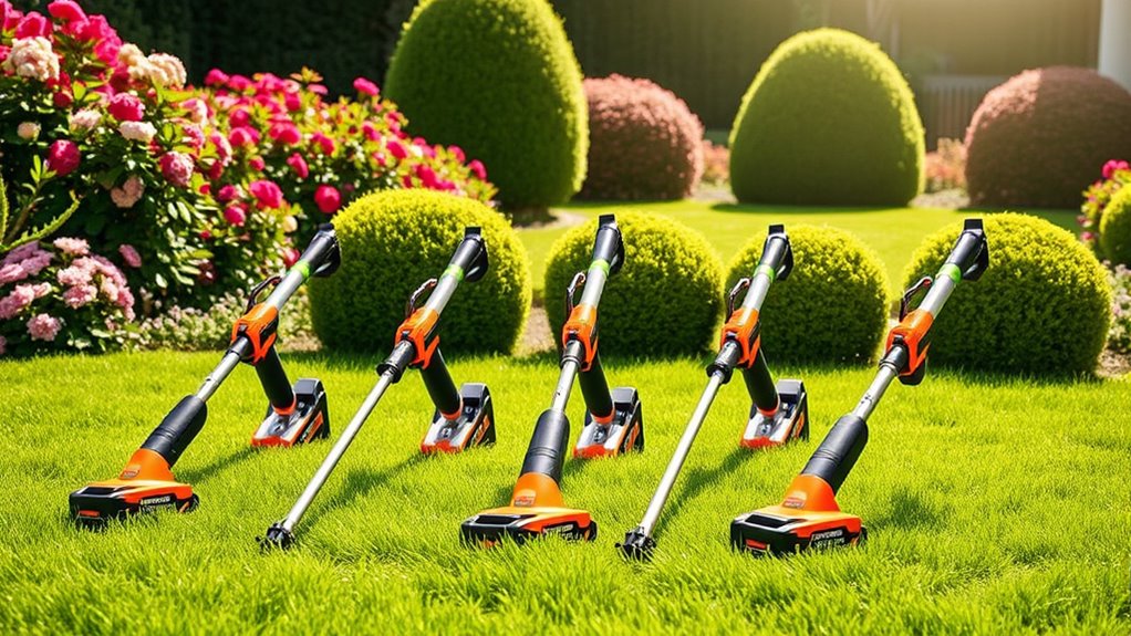 top battery trimmer combos