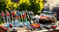 top bbq tool sets