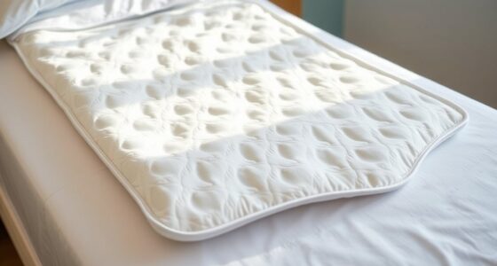 top bed pads for comfort