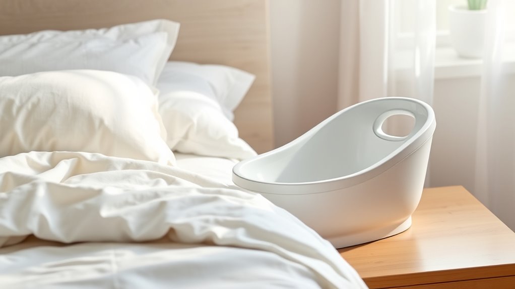 top bedpans for comfort