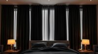 top bedroom blackout curtain picks