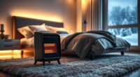 top bedroom heater recommendations