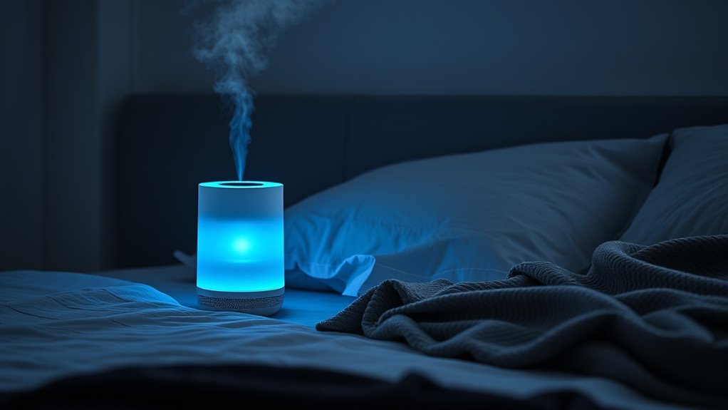 top bedroom humidifier choices