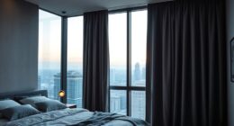 top bedroom noise blocking curtains
