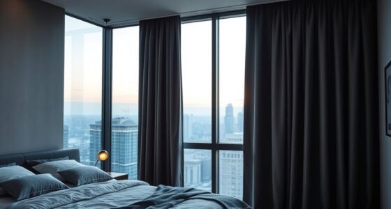 top bedroom noise blocking curtains