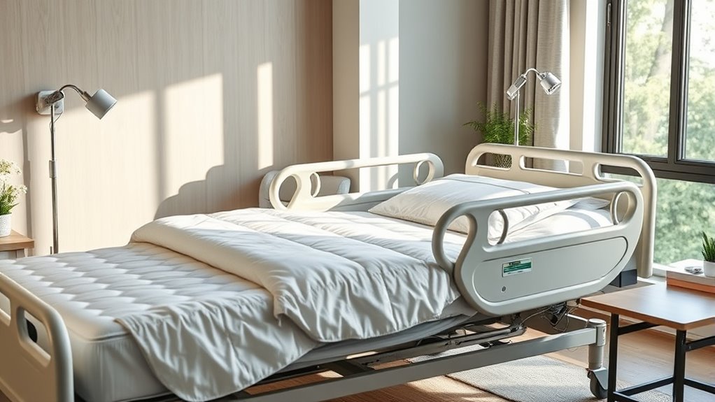 top beds for patient comfort
