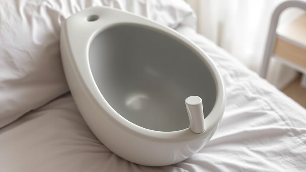 top bedside urinal options