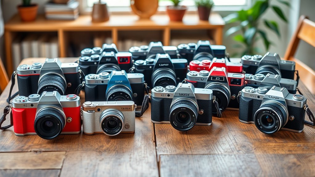 top beginner camera picks