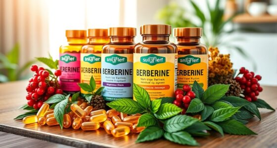 top berberine supplements 2025