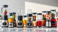 top blenders for smoothies