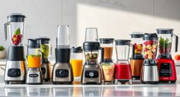top blenders for smoothies