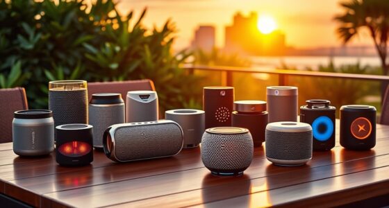 top bluetooth speakers 2025