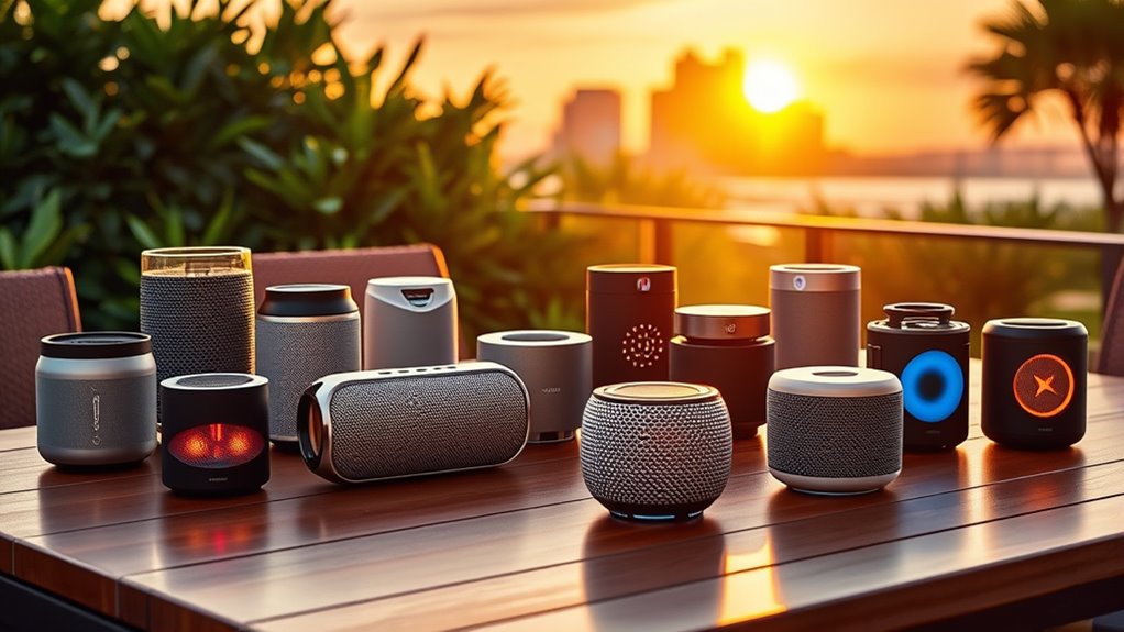 top bluetooth speakers 2025