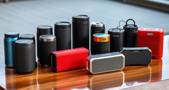 top bluetooth speakers list