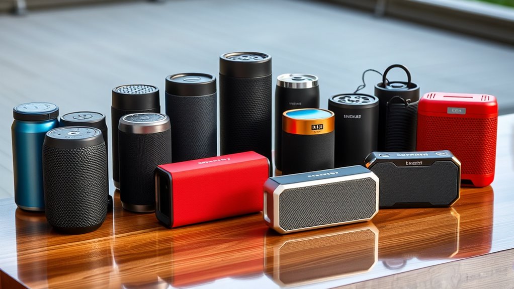 top bluetooth speakers list