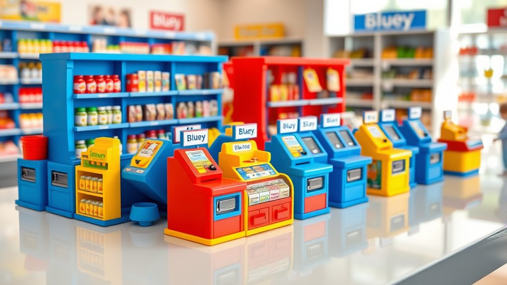 top bluey playset reviews