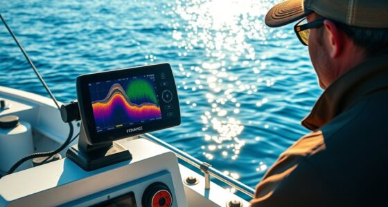 top boat compatible fish finders