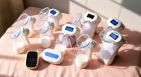 top breast pumps 2025
