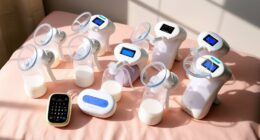 top breast pumps 2025