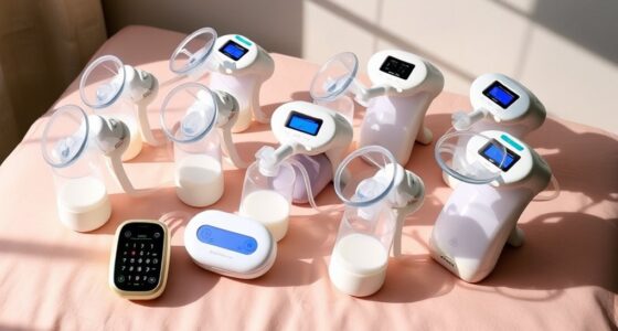 top breast pumps 2025