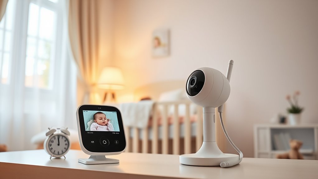 top camera monitors 2025