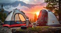 top camping gear essentials